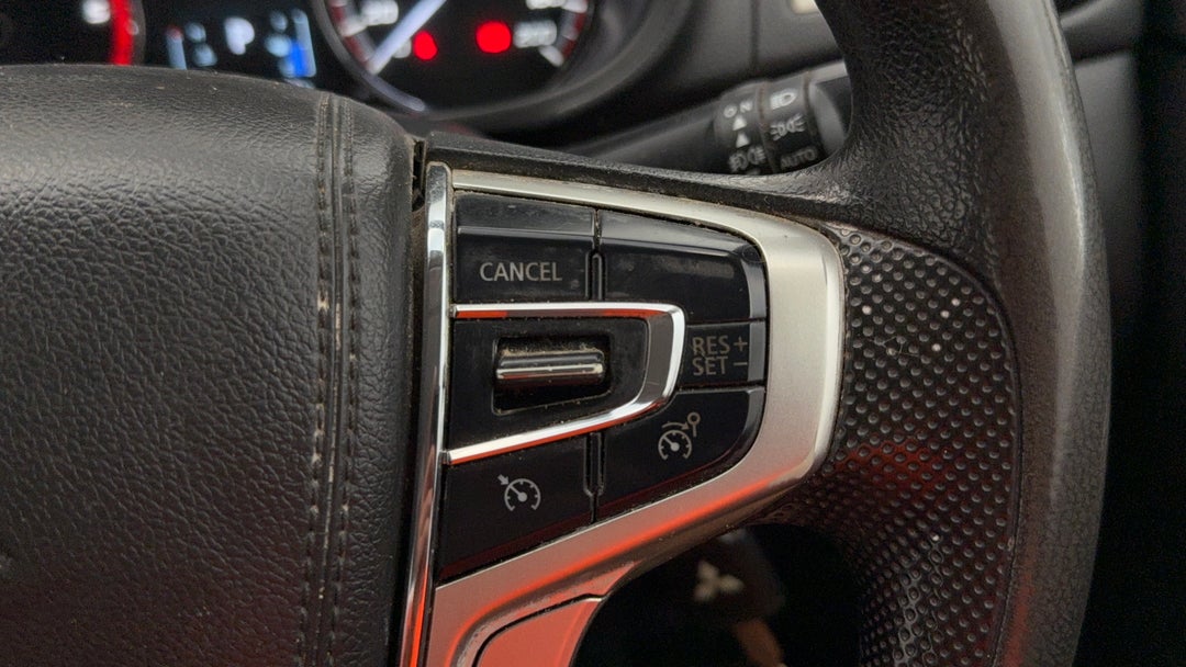 2021 Mitsubishi Triton Glx+ (4x4), Automatic, 106581 km, Cruise Control