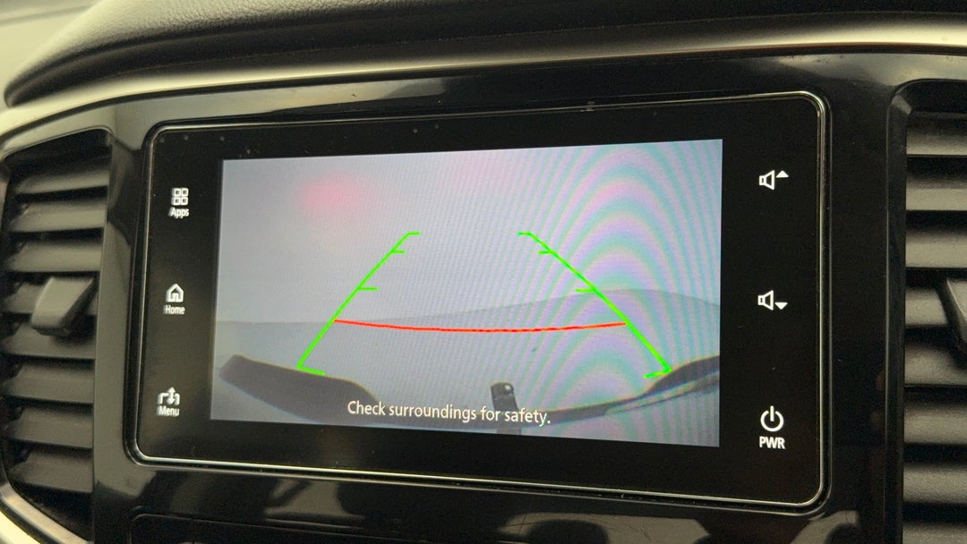 2021 Mitsubishi Triton Glx+ (4x4), Automatic, 106581 km, Parking Camera