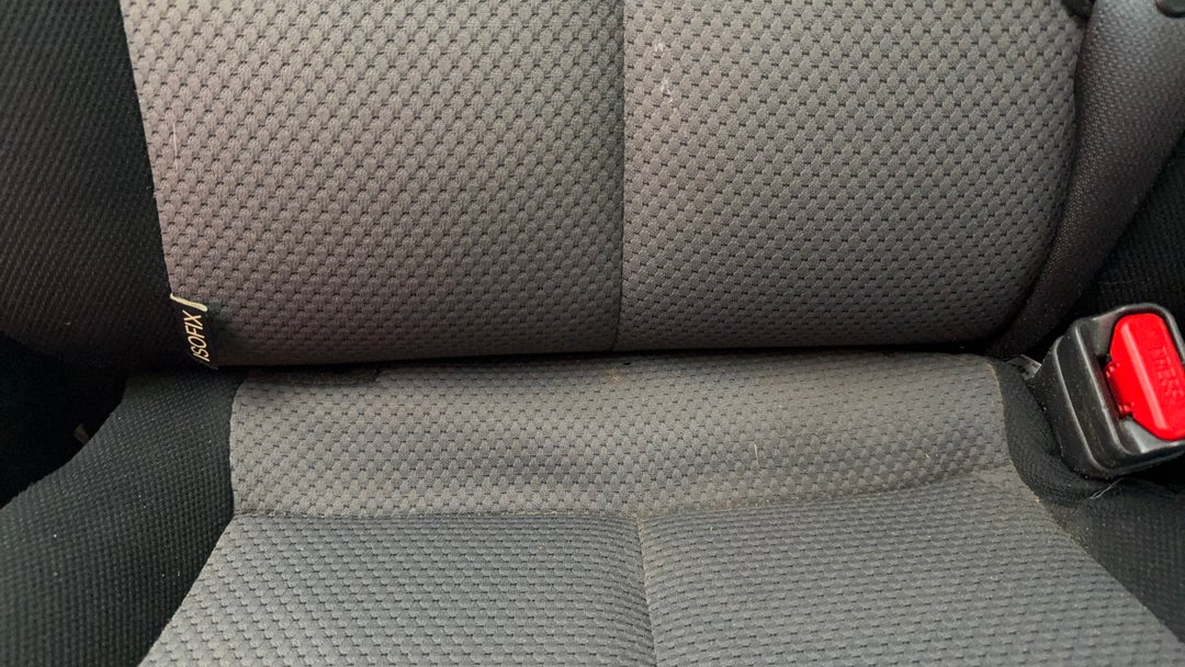 2021 Mitsubishi Triton Glx+ (4x4), Automatic, 106581 km, Child Seat Anchor Points