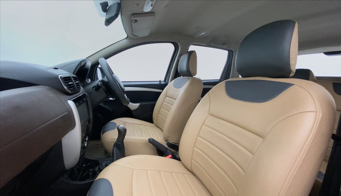 2018 Nissan Terrano XL O (D), Diesel, Manual, 96,253 km, Right Side Front Door Cabin