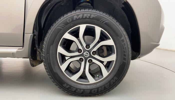 2018 Nissan Terrano XL O (D), Diesel, Manual, 96,253 km, Right Front Wheel