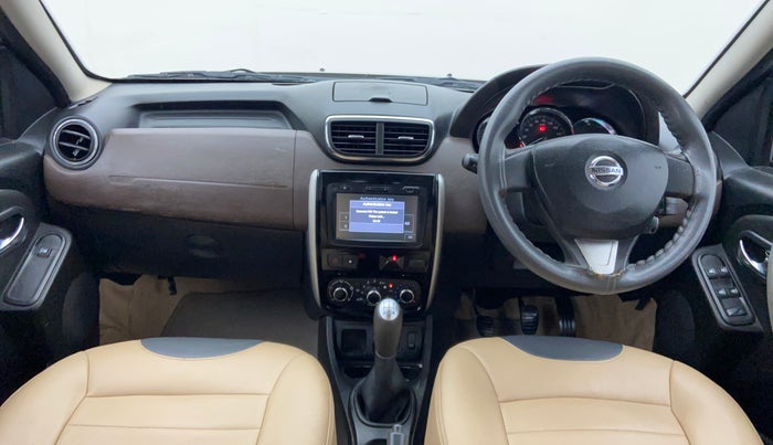 2018 Nissan Terrano XL O (D), Diesel, Manual, 96,253 km, Dashboard