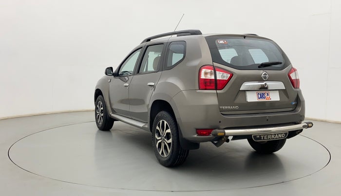 2018 Nissan Terrano XL O (D), Diesel, Manual, 96,253 km, Left Back Diagonal