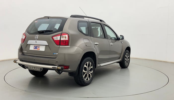 2018 Nissan Terrano XL O (D), Diesel, Manual, 96,253 km, Right Back Diagonal