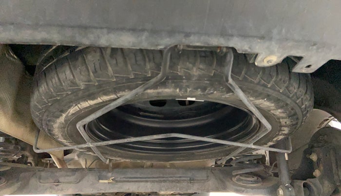 2018 Nissan Terrano XL O (D), Diesel, Manual, 96,253 km, Spare Tyre