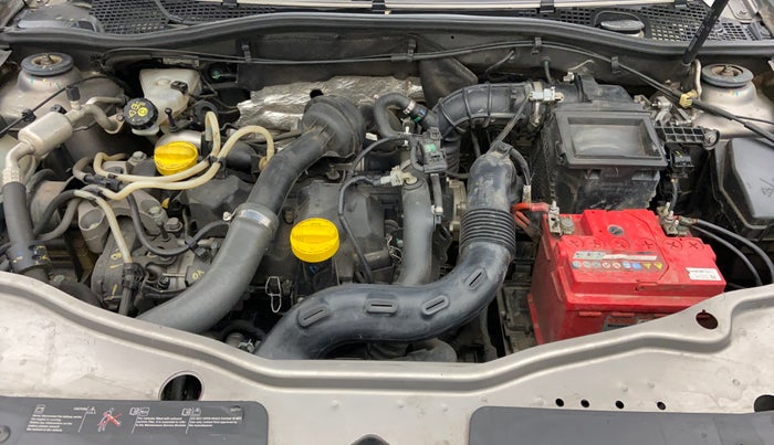 2018 Nissan Terrano XL O (D), Diesel, Manual, 96,253 km, Open Bonet