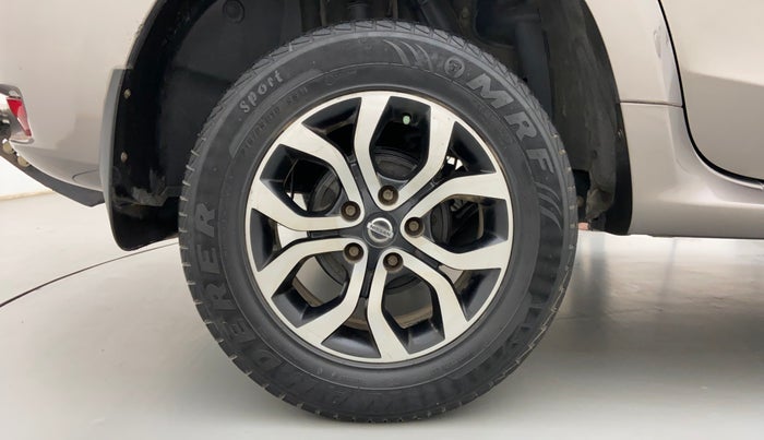 2018 Nissan Terrano XL O (D), Diesel, Manual, 96,253 km, Right Rear Wheel