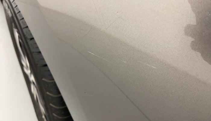 2018 Nissan Terrano XL O (D), Diesel, Manual, 96,253 km, Front bumper - Minor scratches