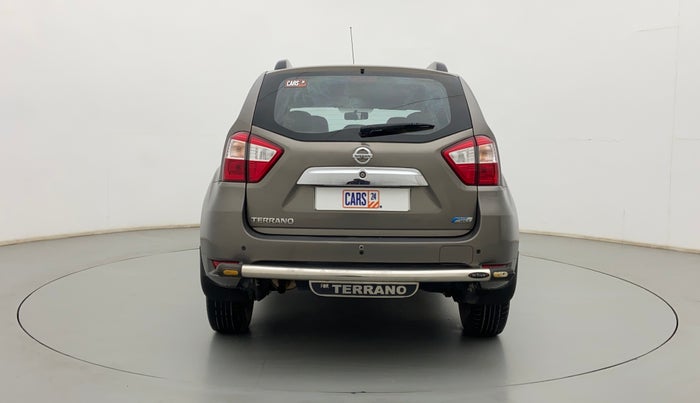 2018 Nissan Terrano XL O (D), Diesel, Manual, 96,253 km, Back/Rear