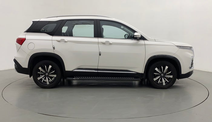 2020 MG HECTOR SHARP 1.5 DCT PETROL, Petrol, Automatic, 55,492 km, Right Side