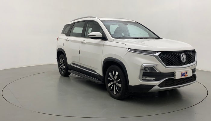 2020 MG HECTOR SHARP 1.5 DCT PETROL, Petrol, Automatic, 55,492 km, Right Front Diagonal