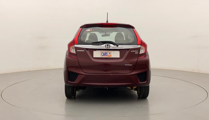 2015 Honda Jazz 1.2L I-VTEC V AT, Petrol, Automatic, 93,659 km, Back/Rear