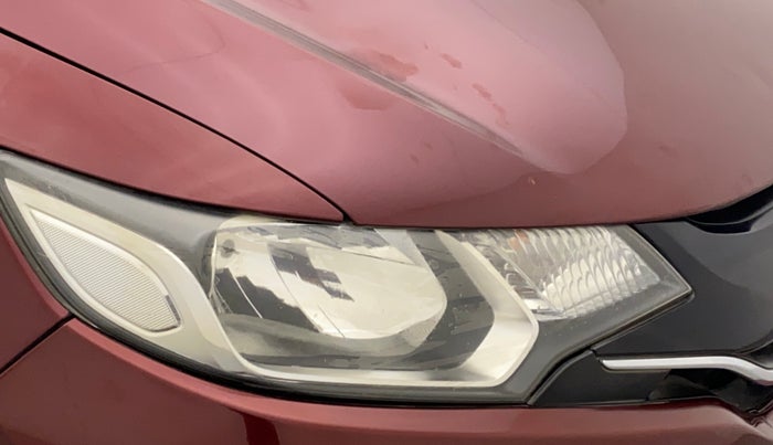 2015 Honda Jazz 1.2L I-VTEC V AT, Petrol, Automatic, 93,659 km, Right headlight - Faded