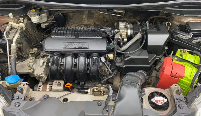 2015 Honda Jazz 1.2L I-VTEC V AT, Petrol, Automatic, 93,659 km, Open Bonet