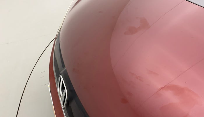 2015 Honda Jazz 1.2L I-VTEC V AT, Petrol, Automatic, 93,659 km, Bonnet (hood) - Slightly dented