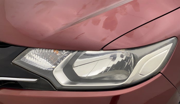 2015 Honda Jazz 1.2L I-VTEC V AT, Petrol, Automatic, 93,659 km, Left headlight - Faded