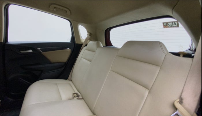 2015 Honda Jazz 1.2L I-VTEC V AT, Petrol, Automatic, 93,659 km, Right Side Rear Door Cabin