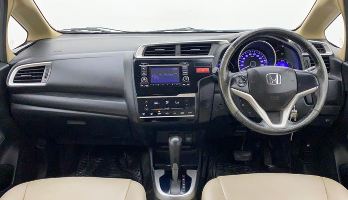 2015 Honda Jazz 1.2L I-VTEC V AT, Petrol, Automatic, 93,659 km, Dashboard