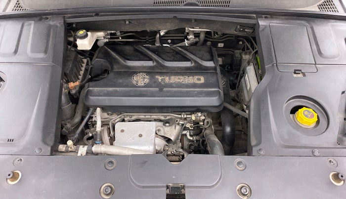 2019 MG HECTOR SHARP 1.5 DCT PETROL, Petrol, Automatic, 14,827 km, Open Bonet