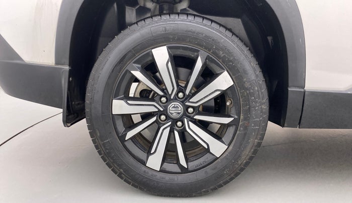 2019 MG HECTOR SHARP 1.5 DCT PETROL, Petrol, Automatic, 14,827 km, Right Rear Wheel