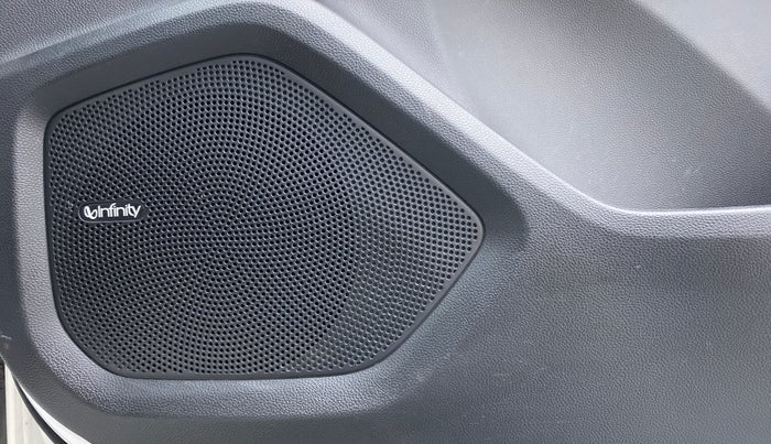 2019 MG HECTOR SHARP 1.5 DCT PETROL, Petrol, Automatic, 14,827 km, Speaker