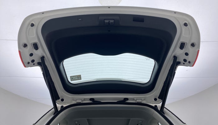 2019 MG HECTOR SHARP 1.5 DCT PETROL, Petrol, Automatic, 14,827 km, Boot Door Open