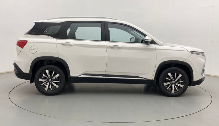 2019 MG HECTOR SHARP 1.5 DCT PETROL, Petrol, Automatic, 14,827 km, Right Side View