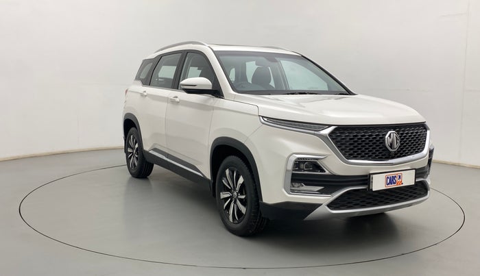 2019 MG HECTOR SHARP 1.5 DCT PETROL, Petrol, Automatic, 14,827 km, Right Front Diagonal