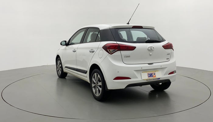 2015 Hyundai Elite i20 ASTA 1.2, Petrol, Manual, 44,382 km, Left Back Diagonal