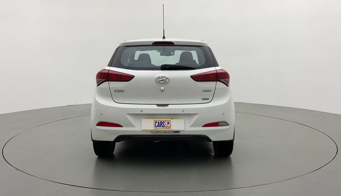 2015 Hyundai Elite i20 ASTA 1.2, Petrol, Manual, 44,382 km, Back/Rear
