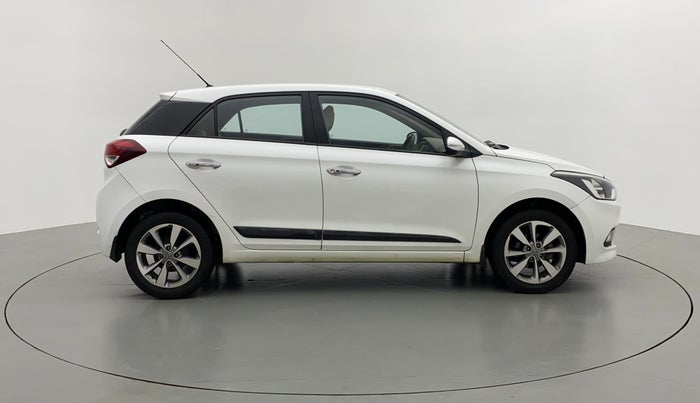 2015 Hyundai Elite i20 ASTA 1.2, Petrol, Manual, 44,382 km, Right Side