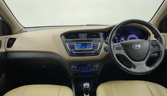 2015 Hyundai Elite i20 ASTA 1.2, Petrol, Manual, 44,382 km, Dashboard