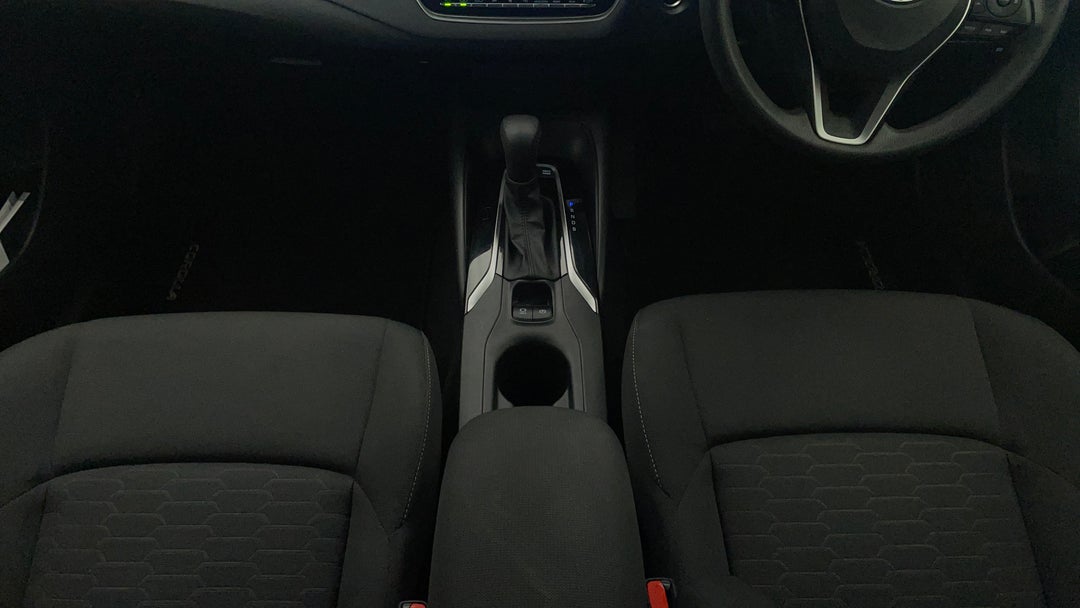 2023 Toyota Corolla Ascent Sport Hybrid, Automatic, 37413 km, Center Console