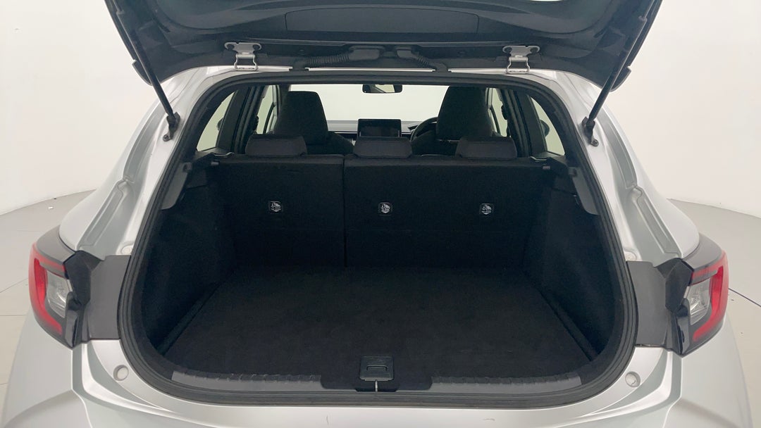 2023 Toyota Corolla Ascent Sport Hybrid, Automatic, 37413 km, Boot Inside View