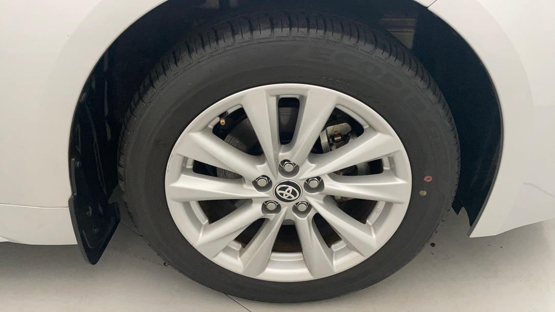 2023 Toyota Corolla Ascent Sport Hybrid, Automatic, 37413 km, Right Front Wheel