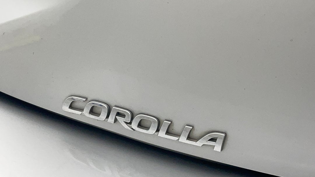 2023 Toyota Corolla Ascent Sport Hybrid, Automatic, 37413 km, Badge (Boot Left Side)