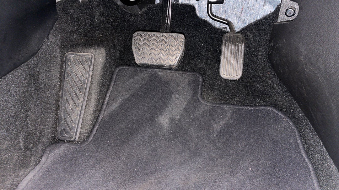 2023 Toyota Corolla Ascent Sport Hybrid, Automatic, 37413 km, Pedals and Footmat