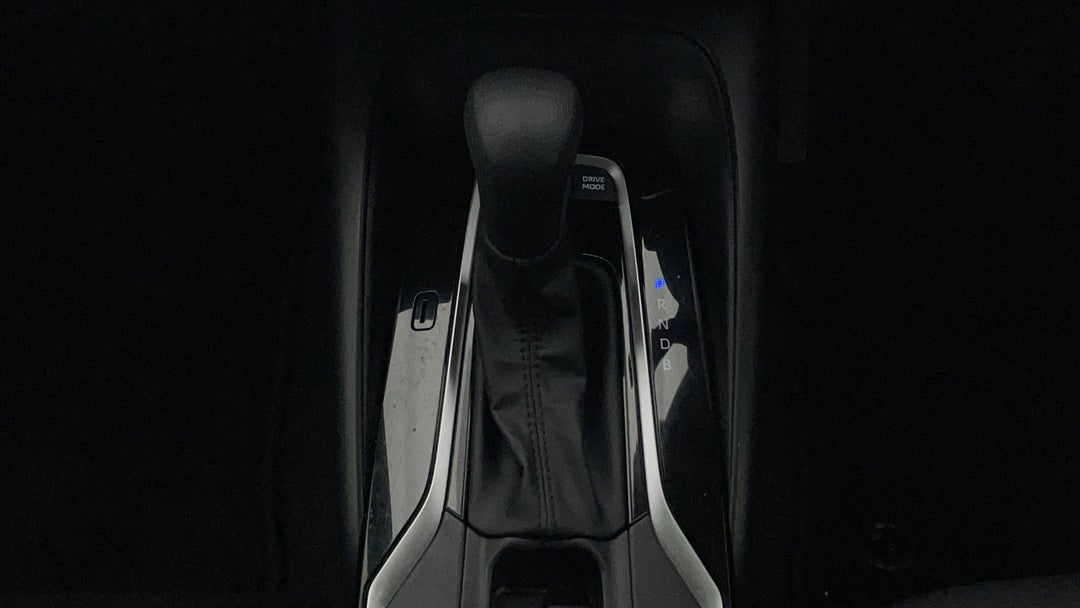 2023 Toyota Corolla Ascent Sport Hybrid, Automatic, 37413 km, Gear Lever 