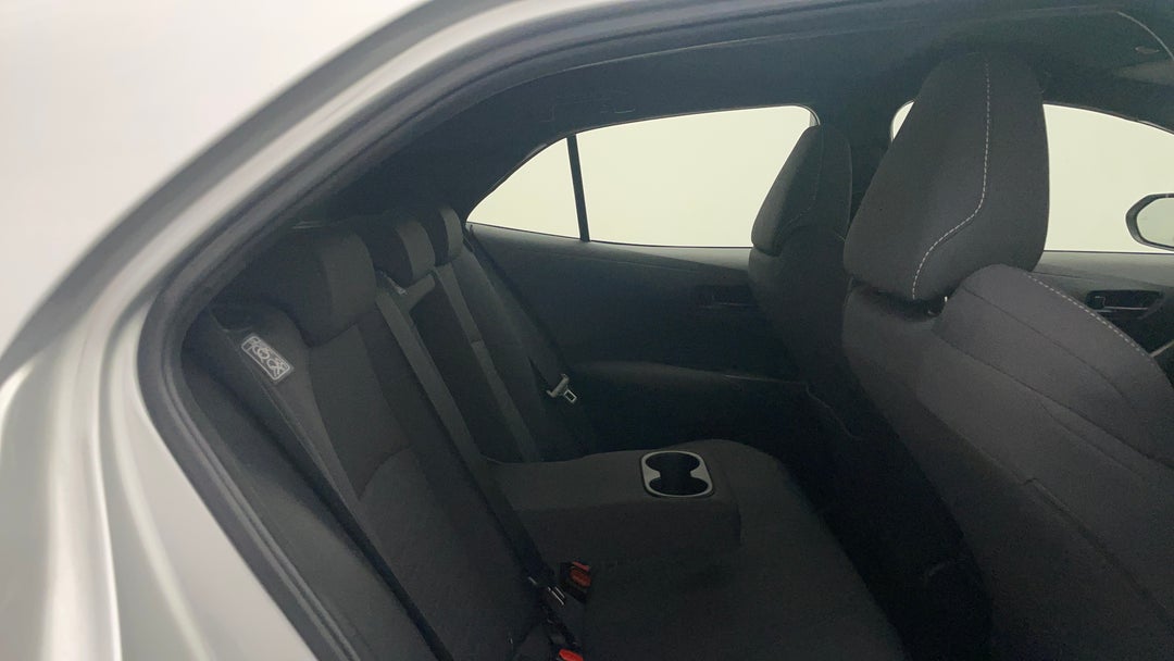 2023 Toyota Corolla Ascent Sport Hybrid, Automatic, 37413 km, Right Side Rear Door Cabin View