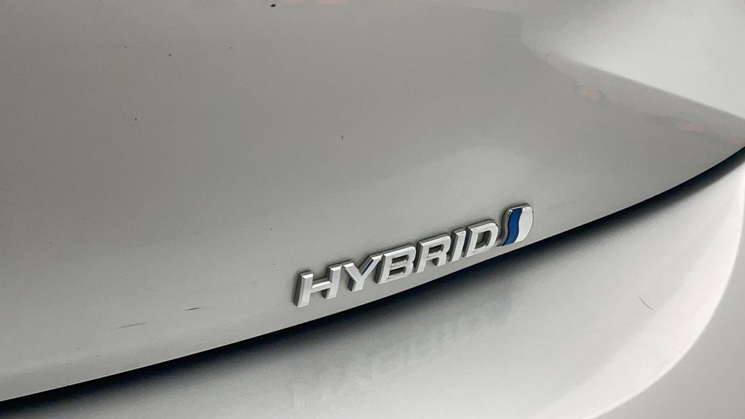 2023 Toyota Corolla Ascent Sport Hybrid, Automatic, 37413 km, Badge (Boot Right Side)