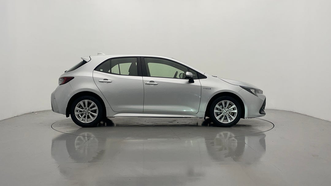 2023 Toyota Corolla Ascent Sport Hybrid, Automatic, 37413 km, Right Side View
