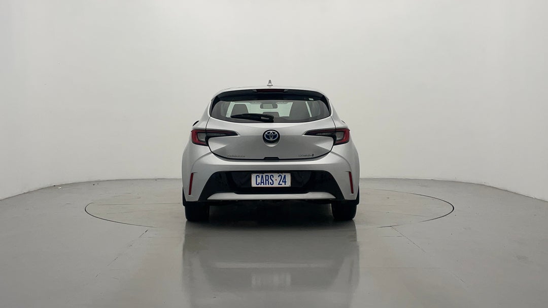 2023 Toyota Corolla Ascent Sport Hybrid, Automatic, 37413 km, Back/Rear View