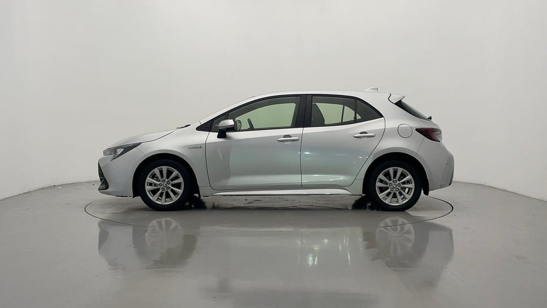 2023 Toyota Corolla Ascent Sport Hybrid, Automatic, 37413 km, Left Side View