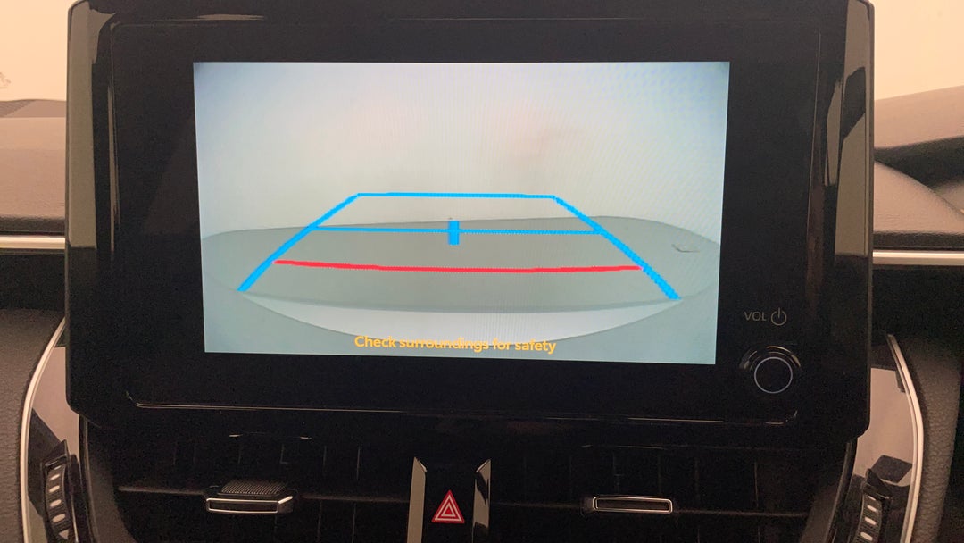 2023 Toyota Corolla Ascent Sport Hybrid, Automatic, 37413 km, Parking Camera