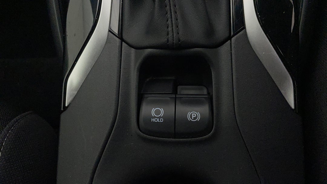 2023 Toyota Corolla Ascent Sport Hybrid, Automatic, 37413 km, Handbrake