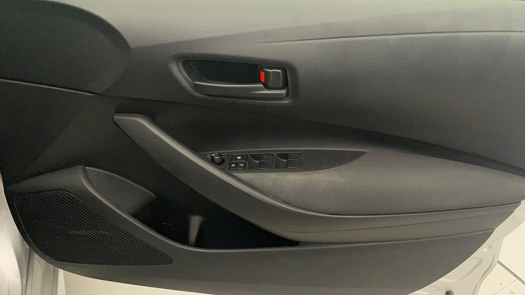 2023 Toyota Corolla Ascent Sport Hybrid, Automatic, 37413 km, Speaker View