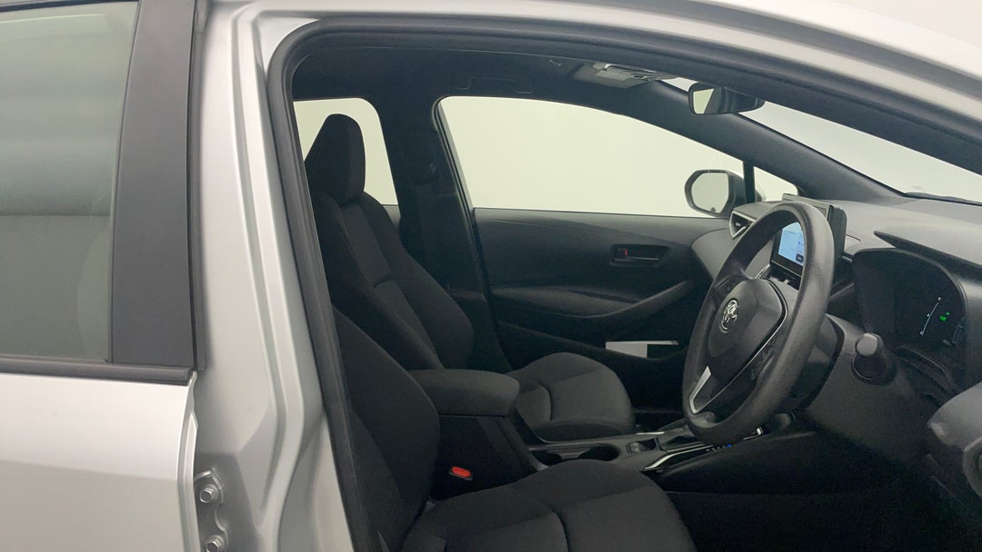 2023 Toyota Corolla Ascent Sport Hybrid, Automatic, 37413 km, Right Side Front Door Cabin View