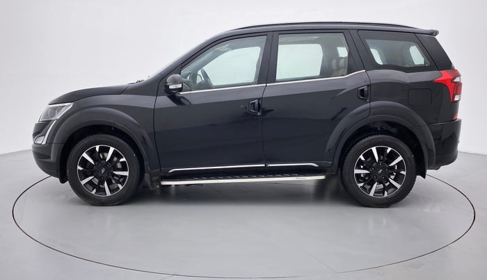 2019 Mahindra XUV500 W11 AT, Diesel, Automatic, 21,352 km, Left Side
