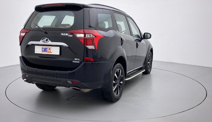 2019 Mahindra XUV500 W11 AT, Diesel, Automatic, 21,352 km, Right Back Diagonal