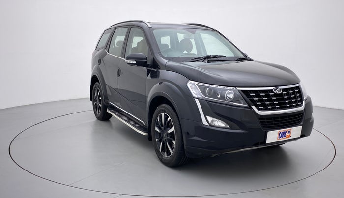 2019 Mahindra XUV500 W11 AT, Diesel, Automatic, 21,352 km, Right Front Diagonal